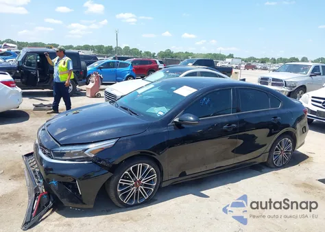 2023 Kia Forte Gt Manual z USA, uszkodzony, nr VIN 3KPF44AC7PE540879